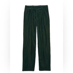 Old Navy Green Velvet Pants